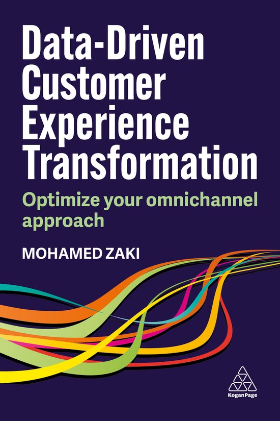 Data-Driven Customer Experience Transformation - cover