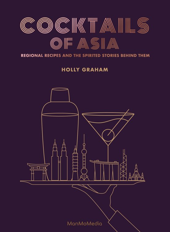 Cocktails of Asia - cover