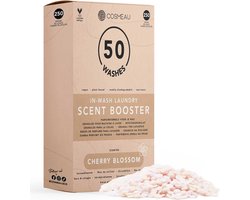 Cosmeau Geurbooster 50 Wasbeurten Kersenbloesom 250 gr