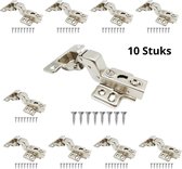 Push om Open Deur vangt Jiayi 6 Stuks Kast Magneet Drukgrendel Ontgrendeling voor Keukenkast Deur Sluitkast Magnetische Deurdempers Drukdeuropener Ladeopener Garderobe Sluiting Dichter