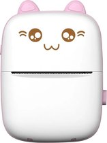 Bol.com Mini printer - Bluetooth - 210 DPI - 11x8x4 cm aanbieding