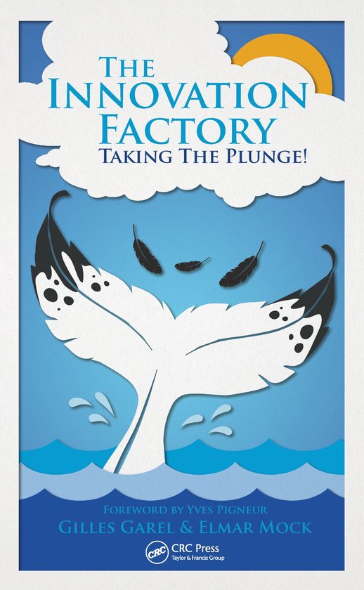 The Innovation Factory - cover