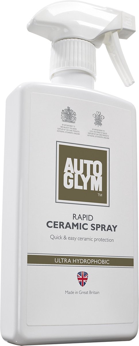 AUTOGLYM Rapid Ceramic Spray - Keramische Quick Detailer – foto 2