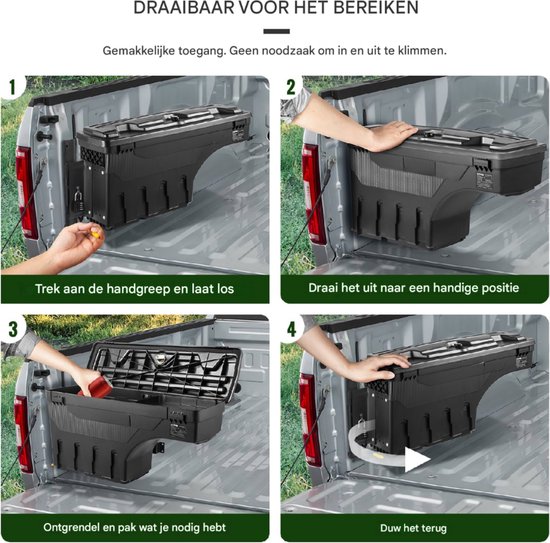 Disselbox Profibox Plus | Import & Groothandel