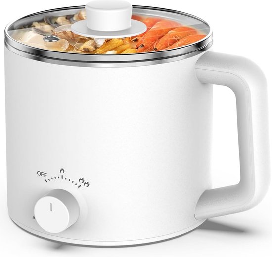 DailySuppliess® Soepmaker - Blender - 2 in 1 - Wit
