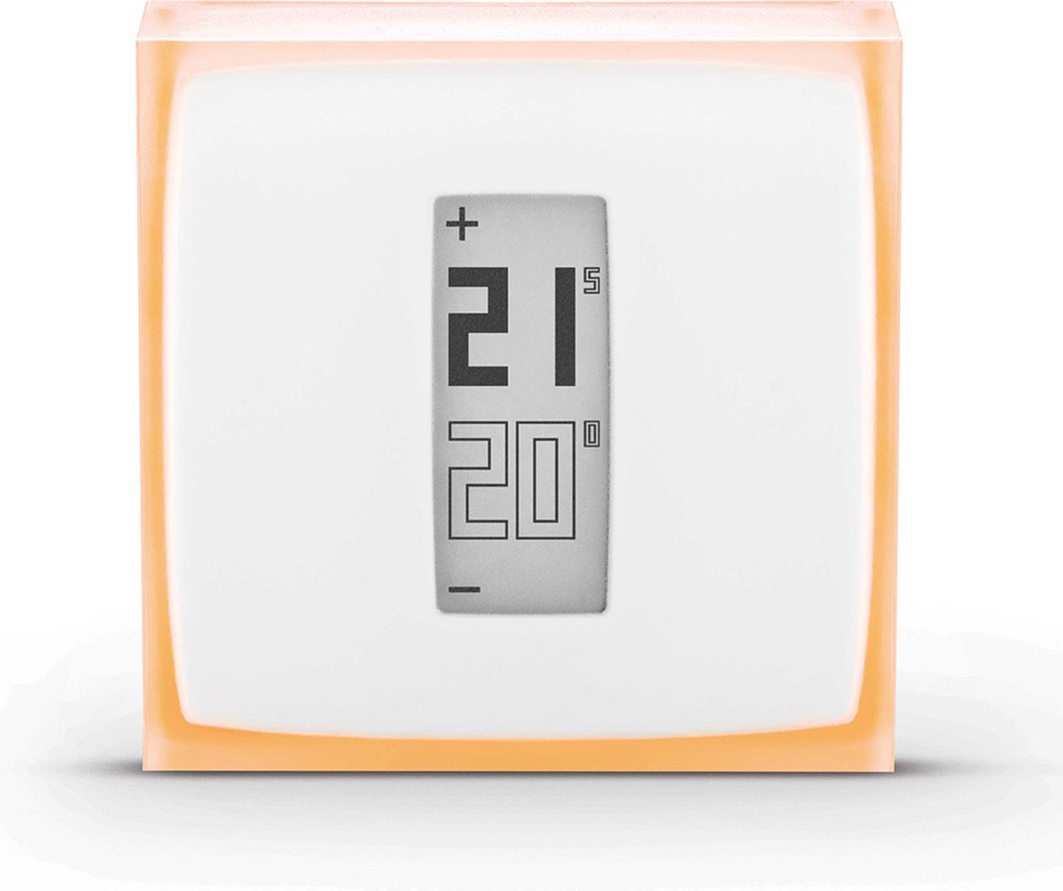 Netatmo NTH-PRO thermostaat – foto 7