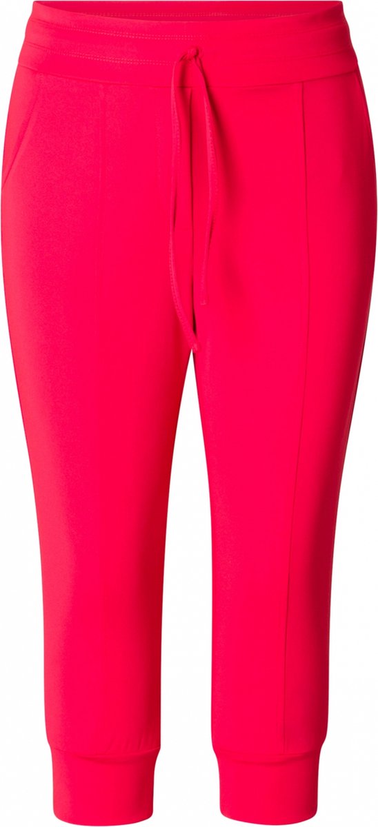 ES&SY Elly Broek - Tango Red - maat 38
