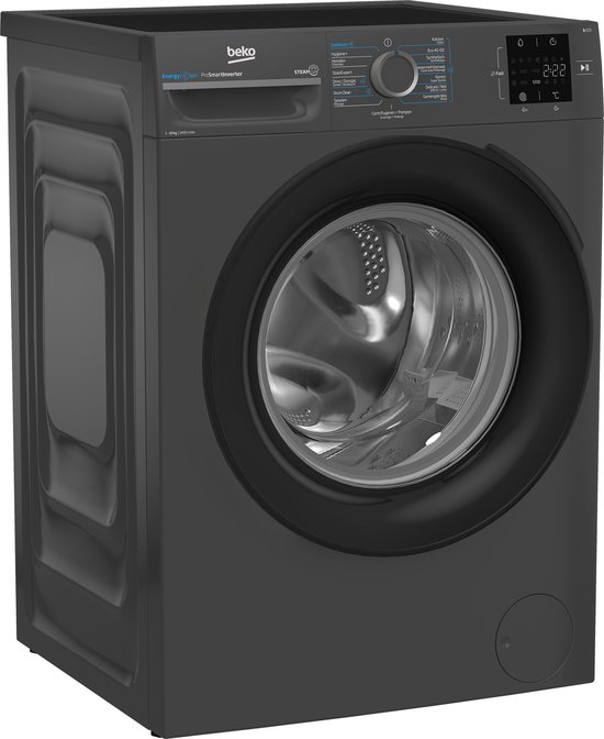 Beko BM3WFT31041A1 - EnergySpin - 10 kg wasmachine - Bol