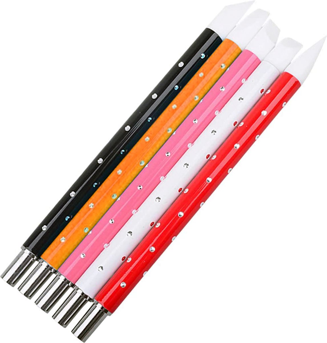 Goedkoopste Halo Create Sculpting Pen Kit - Nail-art accesoires