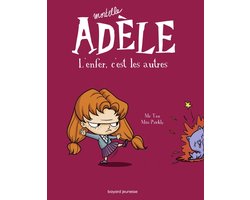 Mortelle Adele 2/L'enfer, c'est les autres