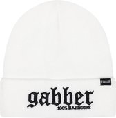 Gabber Muts Wit