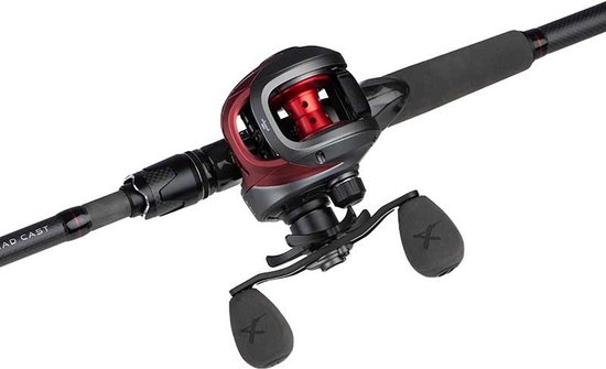 Rage Prism X Baitcaster Reel van Abu Garcia — afbeelding 4