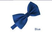 ProductGoods - Luxe Vlinderdas | bow tie | Blauw | Vlinderstrik