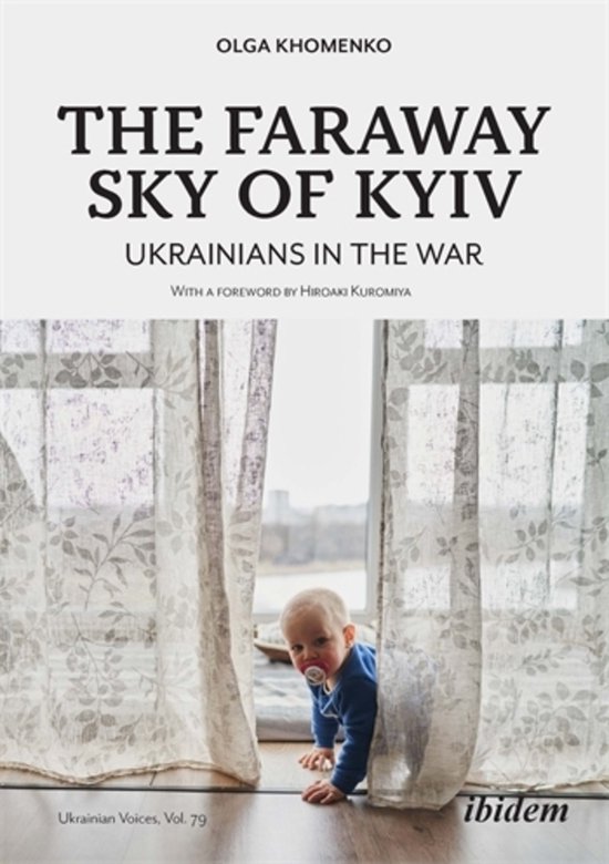Foto: Ukrainian voices the faraway sky of kyiv