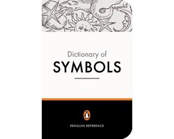 Omslag van Dictionary Of Symbols