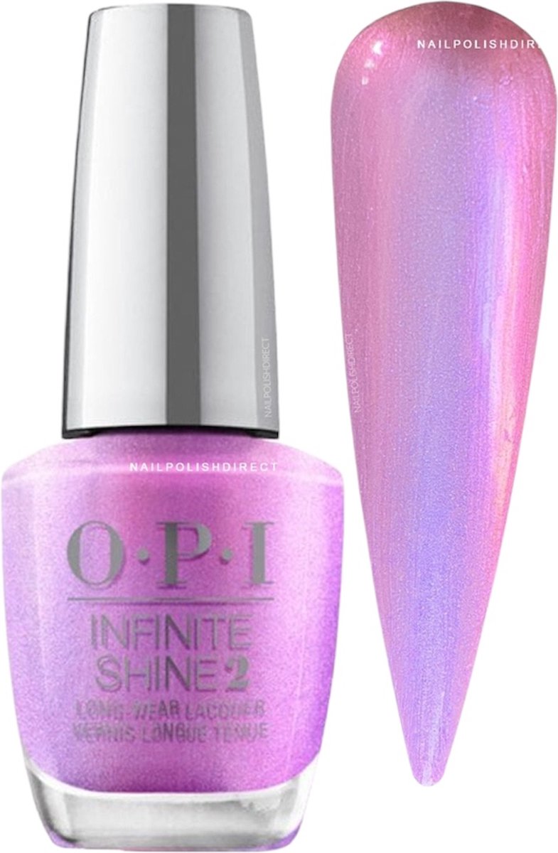 Goedkoopste O.P.I Infinite Shine Nagellak - Feeling Optiprismic