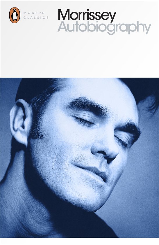 Morrissey: Autobiography - cover