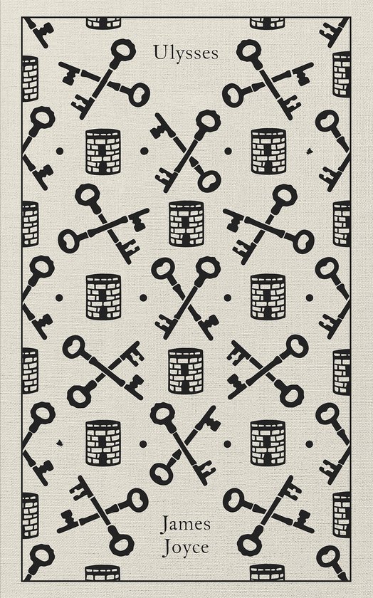 Penguin Clothbound Classics- Ulysses