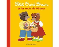 Petit ours brun et les oeufs de Paques