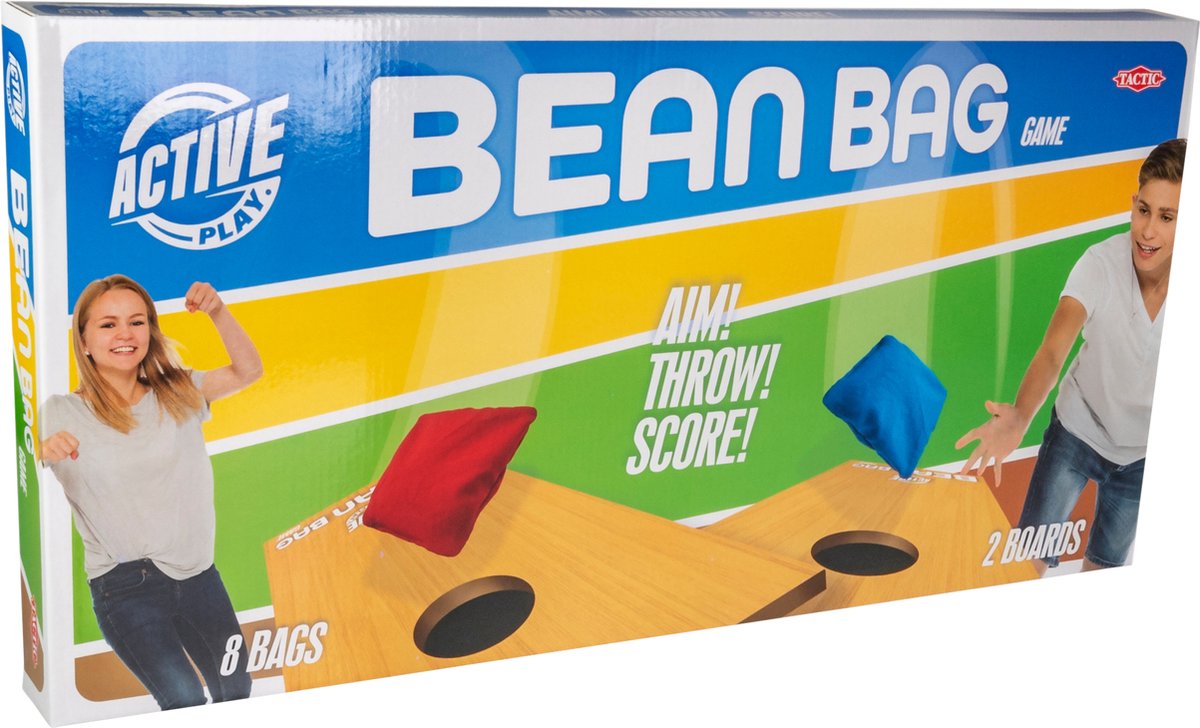 Classic Bean Bag Game