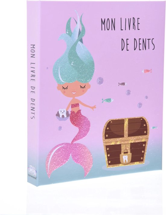 Toothwonders - Brosse a dents La Sirene van Toothwonders — afbeelding 5