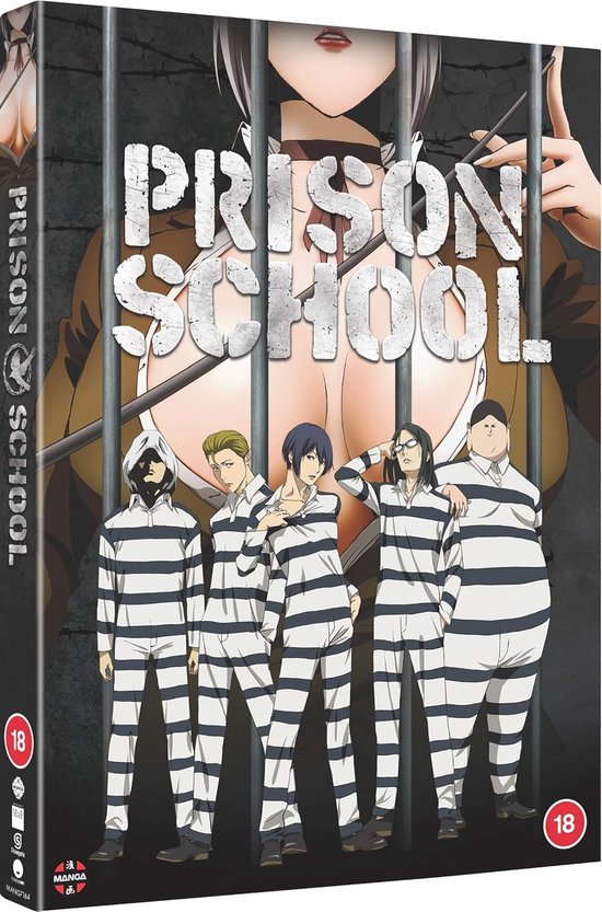 Prison School: Complete Series