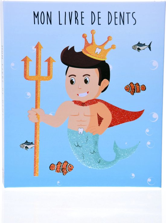 Tandenpret - Brosse a dents Le Triton — afbeelding 5