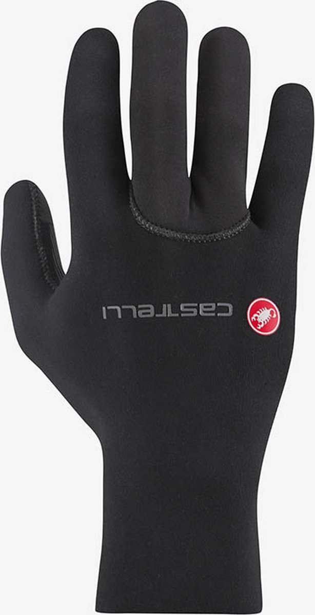 Castelli Diluvio One Glove - Black