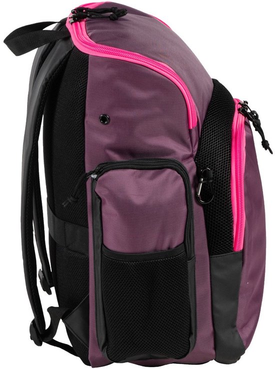 Arena Spiky III (45L) Unisex Mavi Yüzücü Çantası | 'ta