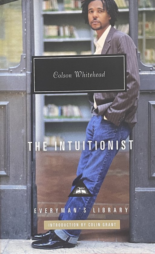 Everyman’s Library Contemporary Classics-The Intuitionist - cover