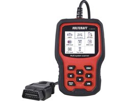 VOLTCRAFT VC-OBD-9770 OBD II diagnosetool