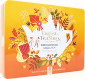 English Tea Shop - Emballage cadeau assortiment thé BIO - Boîte cadeau Ultimate Tea Collection BIO (36 sachets de thé)