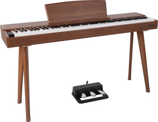 Yamaha P-145bt Piano Digital Con Bluetooth Y Base De Madera L-100B - Audio profesional