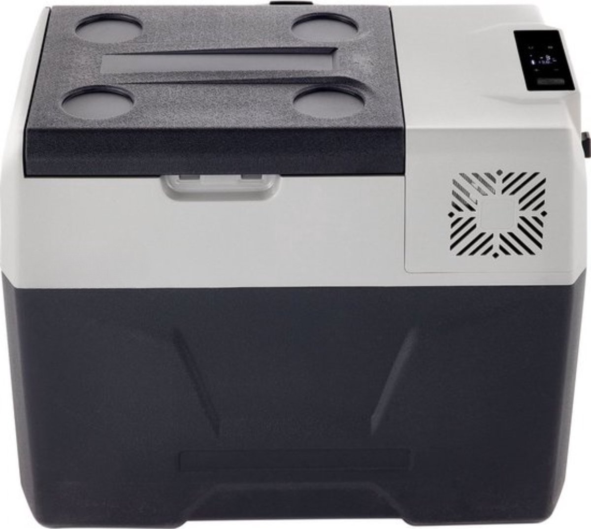 Auto Koelkast - 30L LCD Paneel - Boot, vrachtwagen, auto