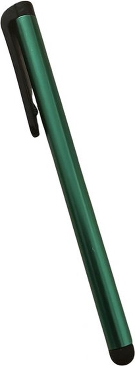 Robuuste Touchpen / Touchstift / Touch | Touchscreen Pen | Tablet & Telefoon Stift - Groen