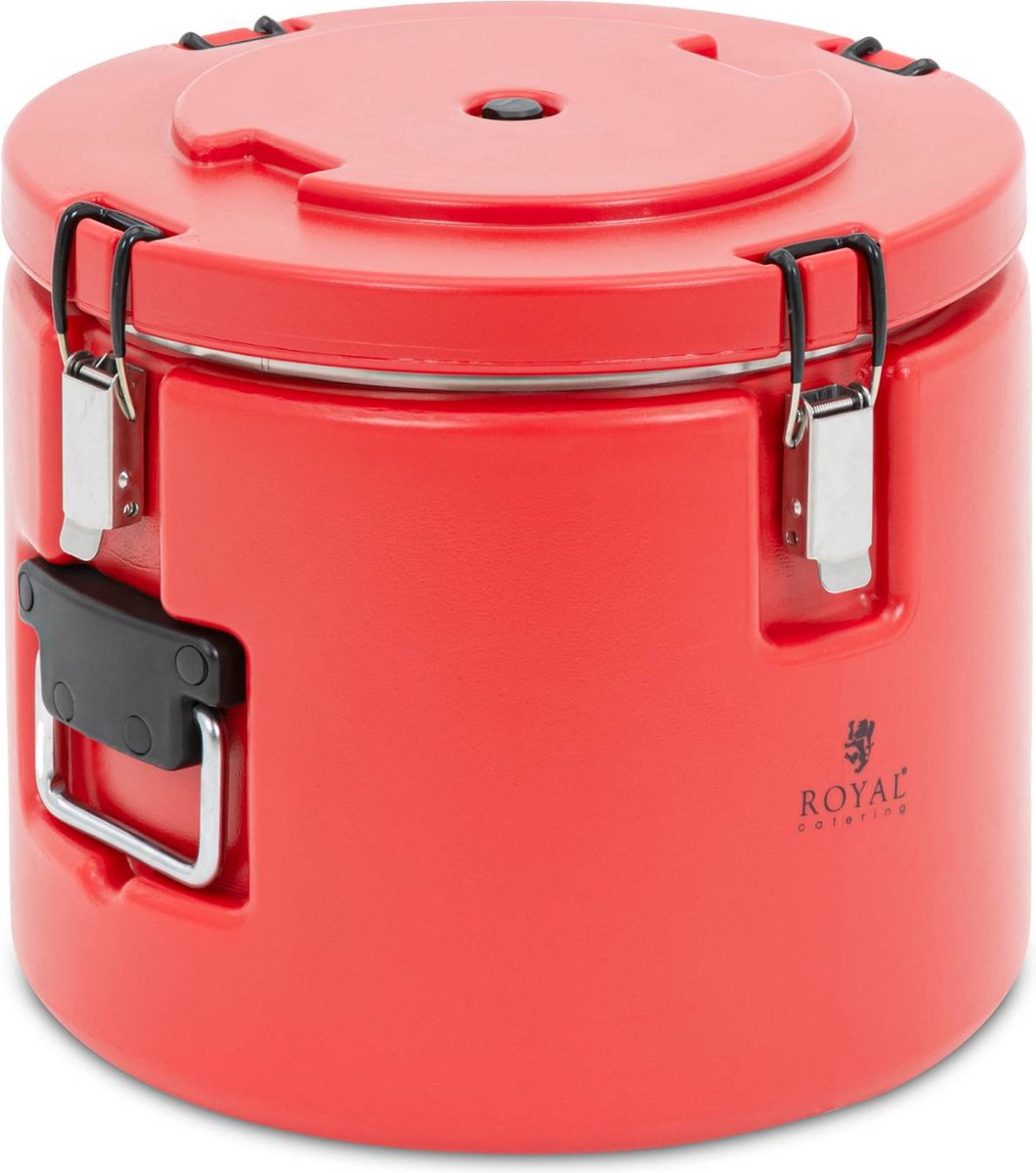 Thermische container - 15 L - Royal Catering