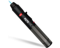 PyroProducts® PyroPen Turbo - Aansteker - Lange aansteker - Aansteker Windproof - Vuurwerk - Kaarsen - BBQ