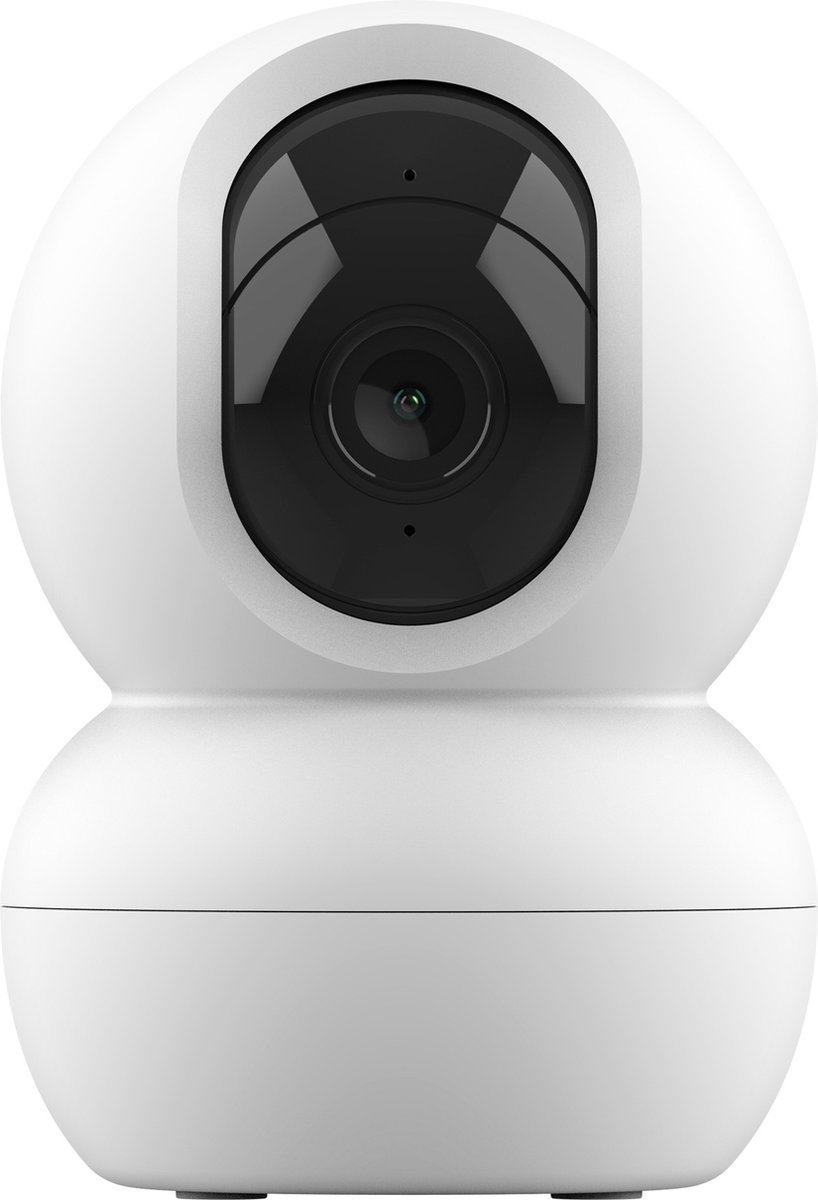 Trust IPCAM-2800 Beveiligingscamera 360 Graden Draaibaar - afbeelding 2