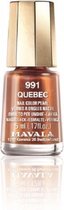 Mavala - 991 Quebec - Nagellak