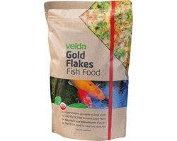 Velda Gold Flakes Fish Food 3000 ml