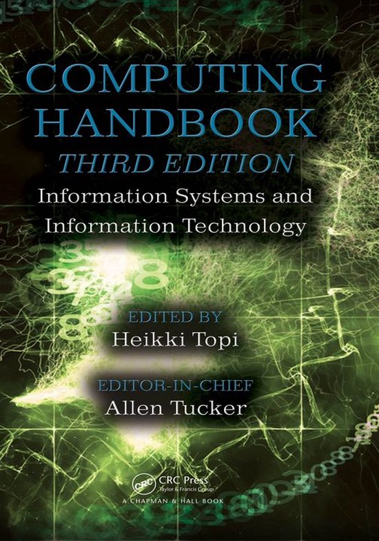 Computing Handbook - cover
