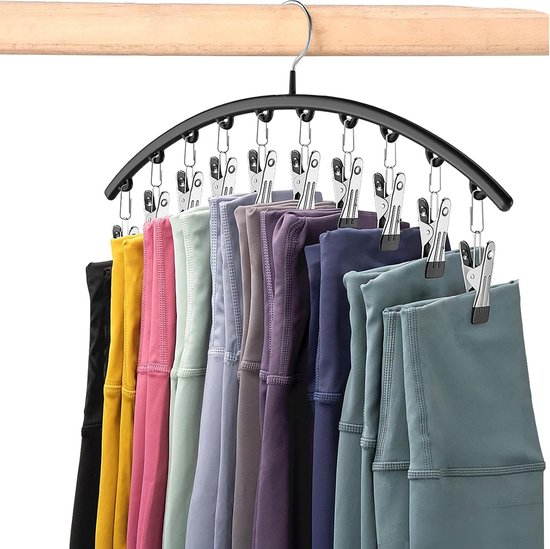 Neue bunte verstellbare Kunststoff Kinder Unterhose Kleiderbügel Kunststoff Rock