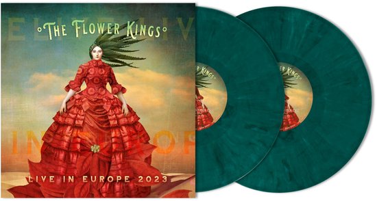 Flower Kings - Live In Europe 2023 (LP)