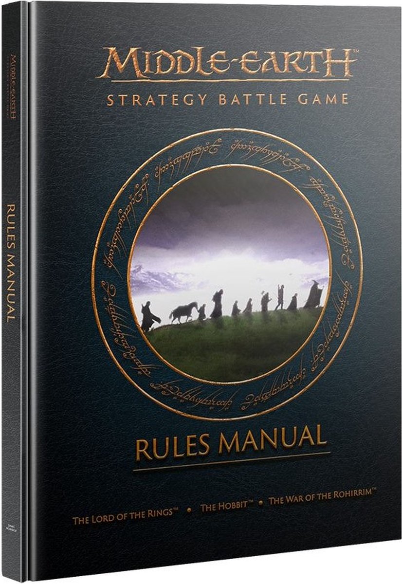 Games Workshop - Middle-Earth - Rules Manual 2024 (30-84)