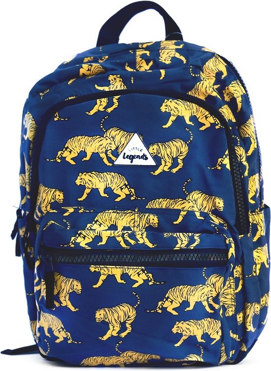 LITTLE LEGENDS BACKPACK TIGER