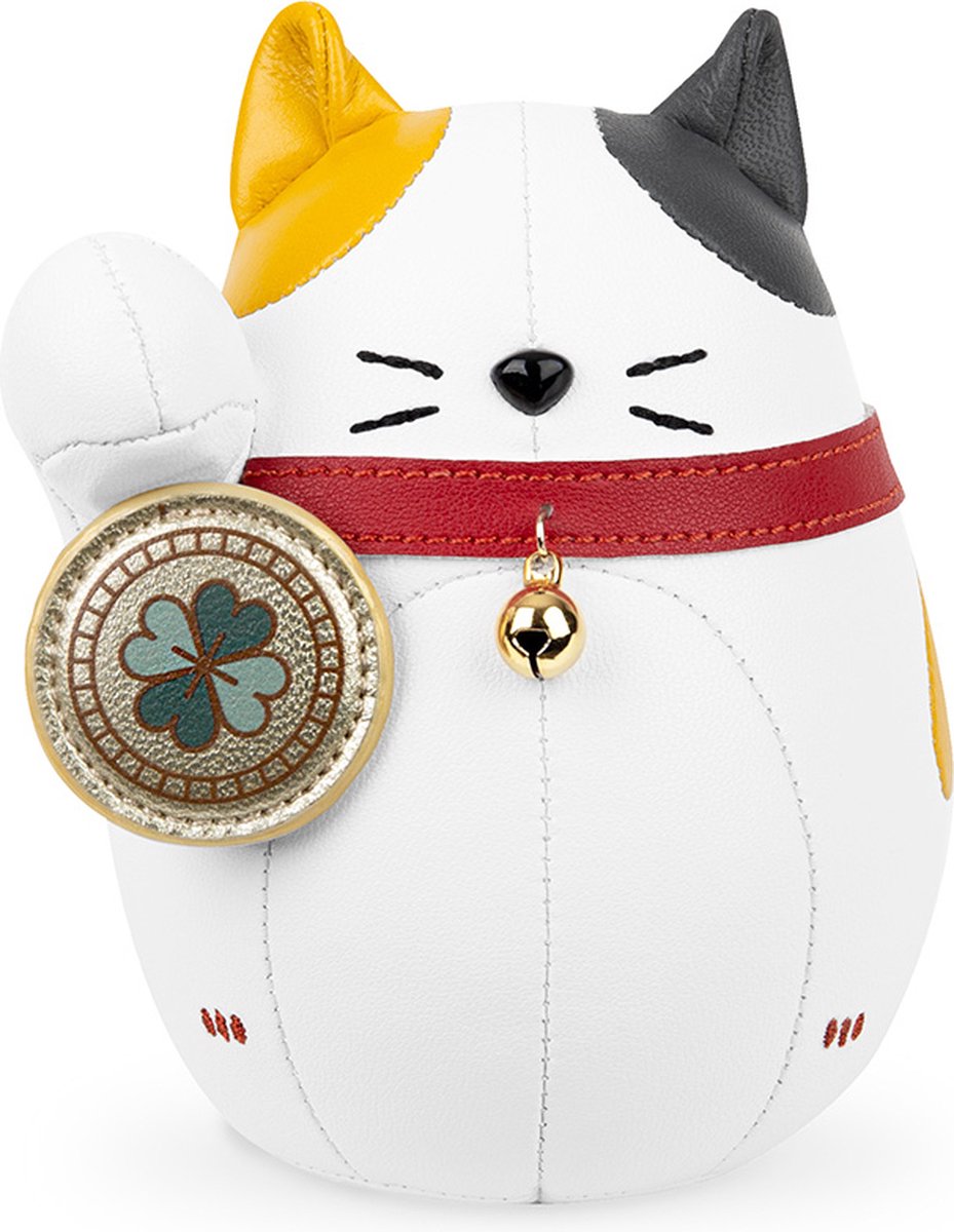 Zuny Paperweight-Lucky-Cat