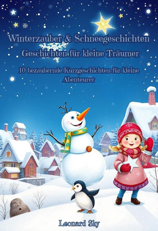 Winterzauber & Schneegeschichten