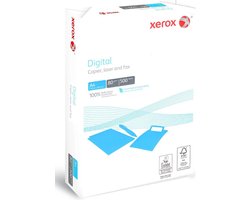 Xerox Digital - Printpapier - A4 - Wit - 500 vellen - 80 g/m² - Vernieuwde verpakking 003R90017
