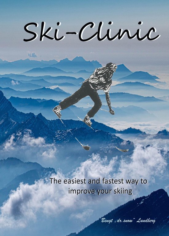 Ski-Clinic, the easiest and fastest way to improve your skii ... - cover