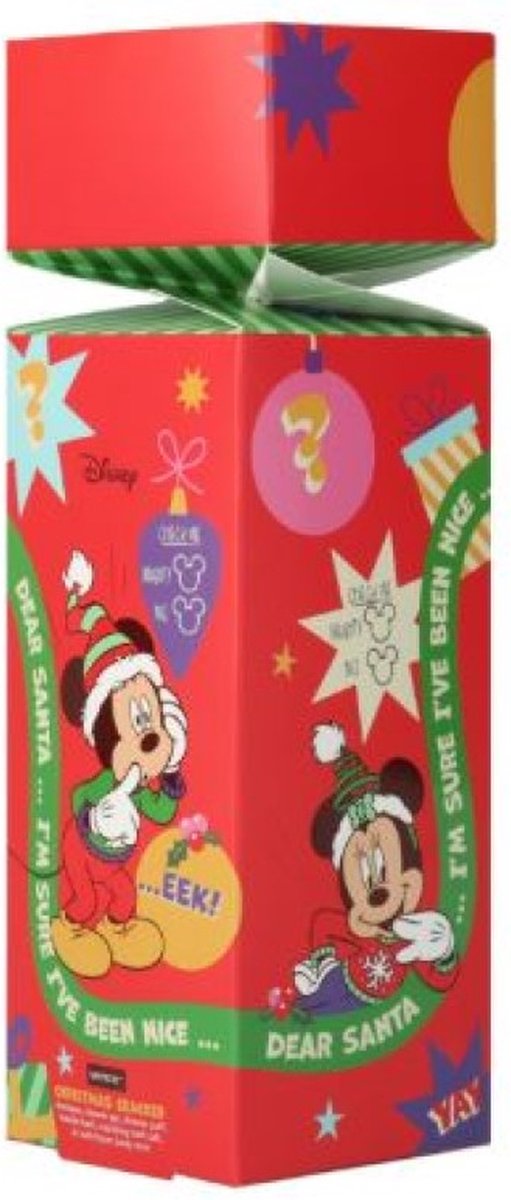 Goedkoopste Disney - Kerstkoekje - 8 delige geschenkset